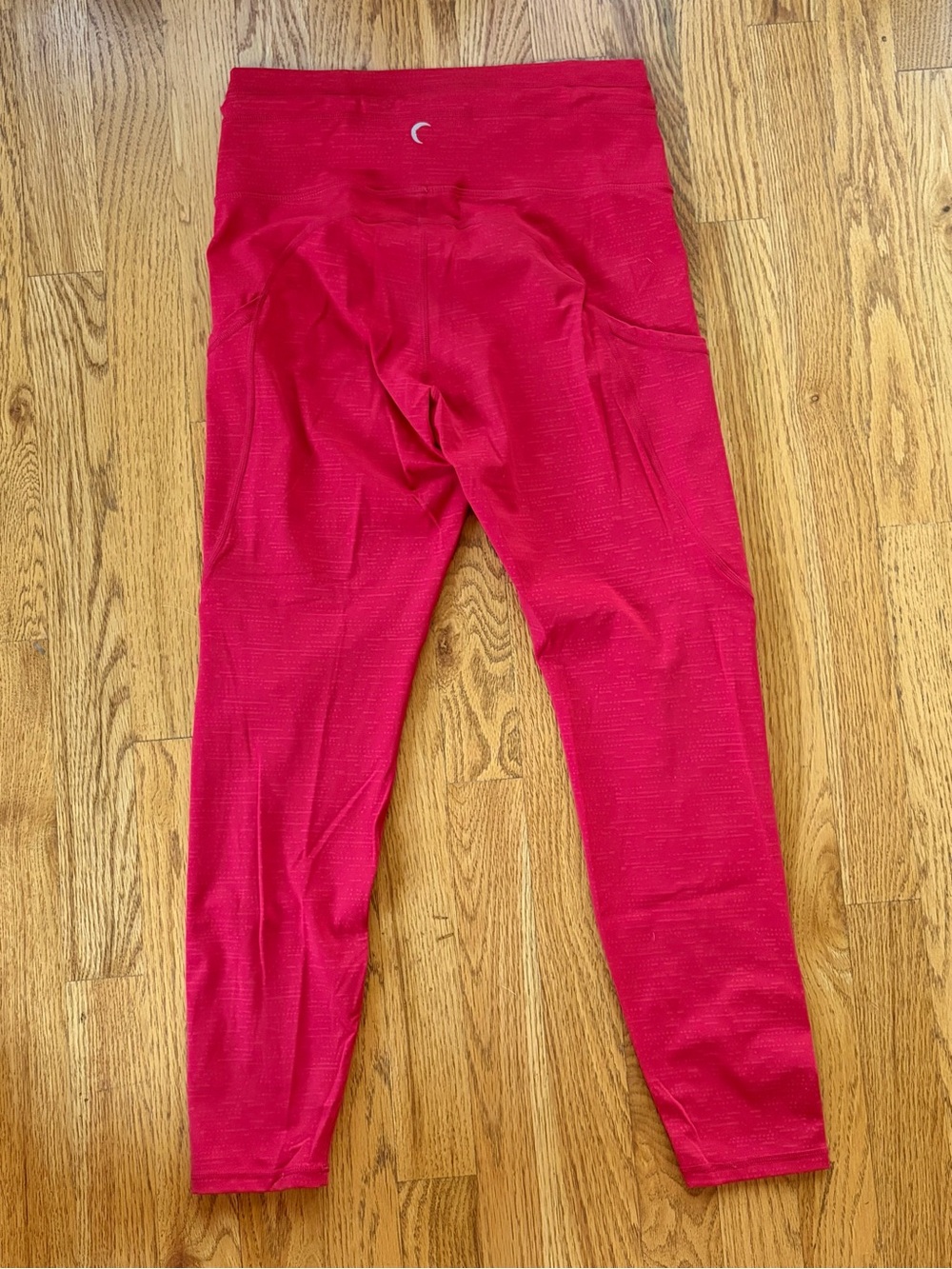 Red Lined Battleship Pocket
Drawstring Luxe 7/8 24" | size 4 - Picture 5 of 7
